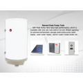 Hot water tank mwt-200l duplex horizontal for heat pump hot water unit